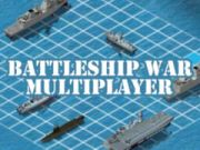 Játék Battleship War: Multiplayer online