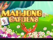 Játék Mahjong kertek  online