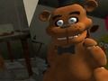 Játék Slenderman vs Freddy Fazbear online