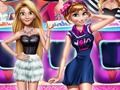 Játék Princess Fashion verseny online Játék Princess Fashion verseny online