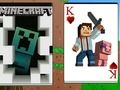 Játék Minecraft pasziánsz online