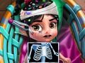 Játék Vanellope sérült vészhelyzet online Játék Vanellope sérült vészhelyzet online