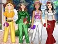 Játék Barbie: divatos nadrág  online