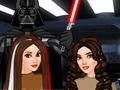 Játék Darth Vader fodrászat  online