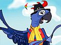 Játék Rio a repülő ara  online