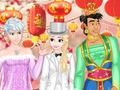 Játék Disney Crossdress esküvő  online