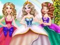 Játék Ice Queen esküvői fotó  online