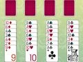 Játék Freecell Solitaire 2017 kiadás  online