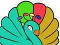 Játék Színezőkönyv: Zoo Animals  online