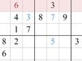 Játék Okos sudoku online
