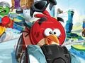 Játék Angry Birds: Racers Puzzle  online
