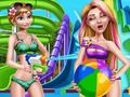 Játék Vízipark szórakozás  online