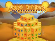 Játék Mahjong Egypt Három méretben  online