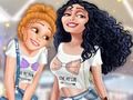 Játék Disney anyák és lányai napja  online