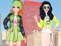 Játék 2017-es Princess Style Guide: Sporty Chic  online