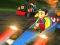 Játék Profi gokart versenyzés  online