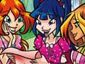 Játék Winx keveréke online Játék Winx keveréke online