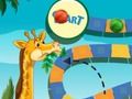 Játék Kockajáték zsiráffal  online