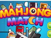 Játék Mahjong meccs  online