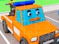 Játék Rajzfilm Kids Trucks  online