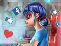Játék Lady Bug: Női divatblog  online