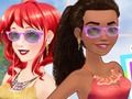 Játék Ariel és Moana: Hercegnők vakáción  online