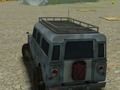 Játék Extrém 4x4-es off-road autóverseny  online