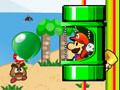 Játék Mario Bloons lövöldözés  online