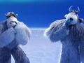 Játék Smallfoot: Yeti Race to the Goal  online