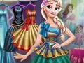 Játék Ice Queen: igazi vásárlási élmény  online
