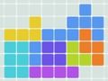 Játék Blokkok puzzle  online