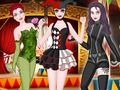 Játék Harley Quinn és barátai  online