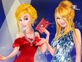Játék Princesses VIP: Párizsi divathét  online