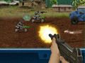 Játék Escape from a katonai 2. zóna online