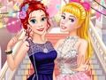 Játék Legjobb Princess Party  online