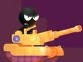 Játék Stickman: Tank Wars  online