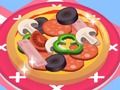 Játék Az én kis pizzám  online