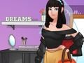 Játék Lányok az Instagramról: Halloween-i öltözködés  online