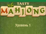 Játék Finom mahjong  online