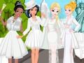 Játék Diner de Blanc hercegnő  online
