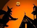 Játék Halloween: Rejtett sütőtök  online