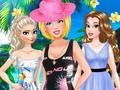 Játék Princess Girlfriends: Koktélparti  online