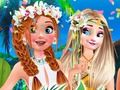 Játék Anna születésnapja Hawaiin  online