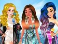 Játék Princess Yacht Party  online