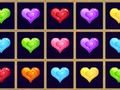 Játék Sliding Hearts Match 3 online