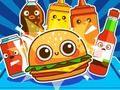 Játék Ugró hamburger online