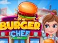 Játék Burger séf  online