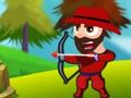 Játék Íjász vs Archer online Játék Íjász vs Archer online