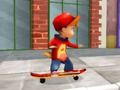 Játék Alvinnn und Die Chipmuns: gördeszkás-profi online