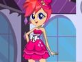 Játék Equestria Girls: Avatár készítése  online